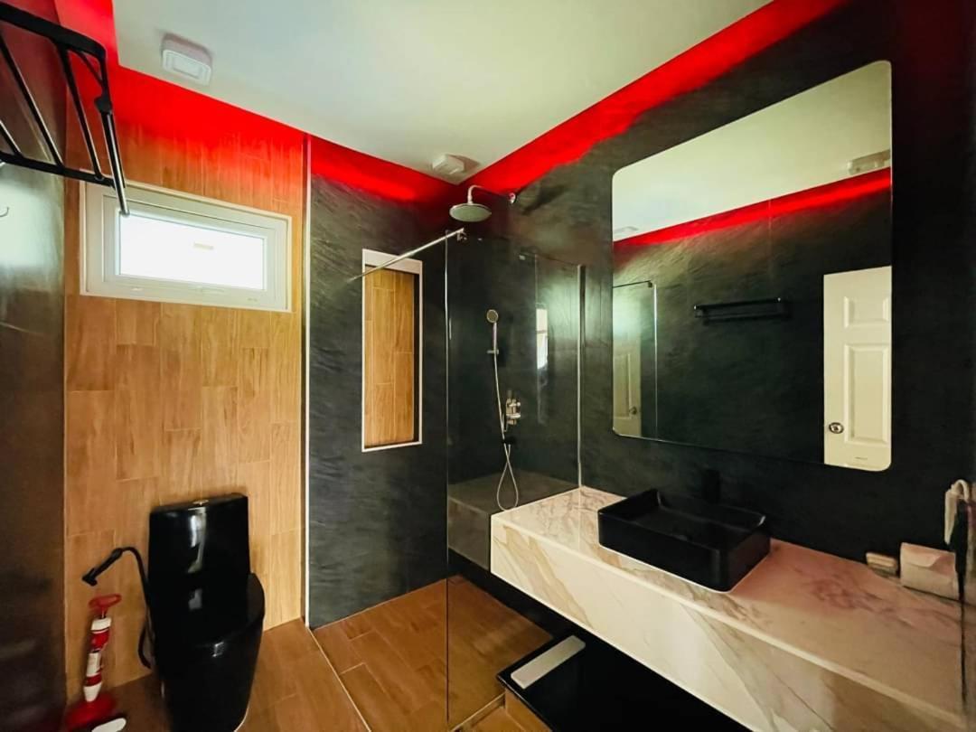 Private Pattaya Resort Nong Prue Extérieur photo