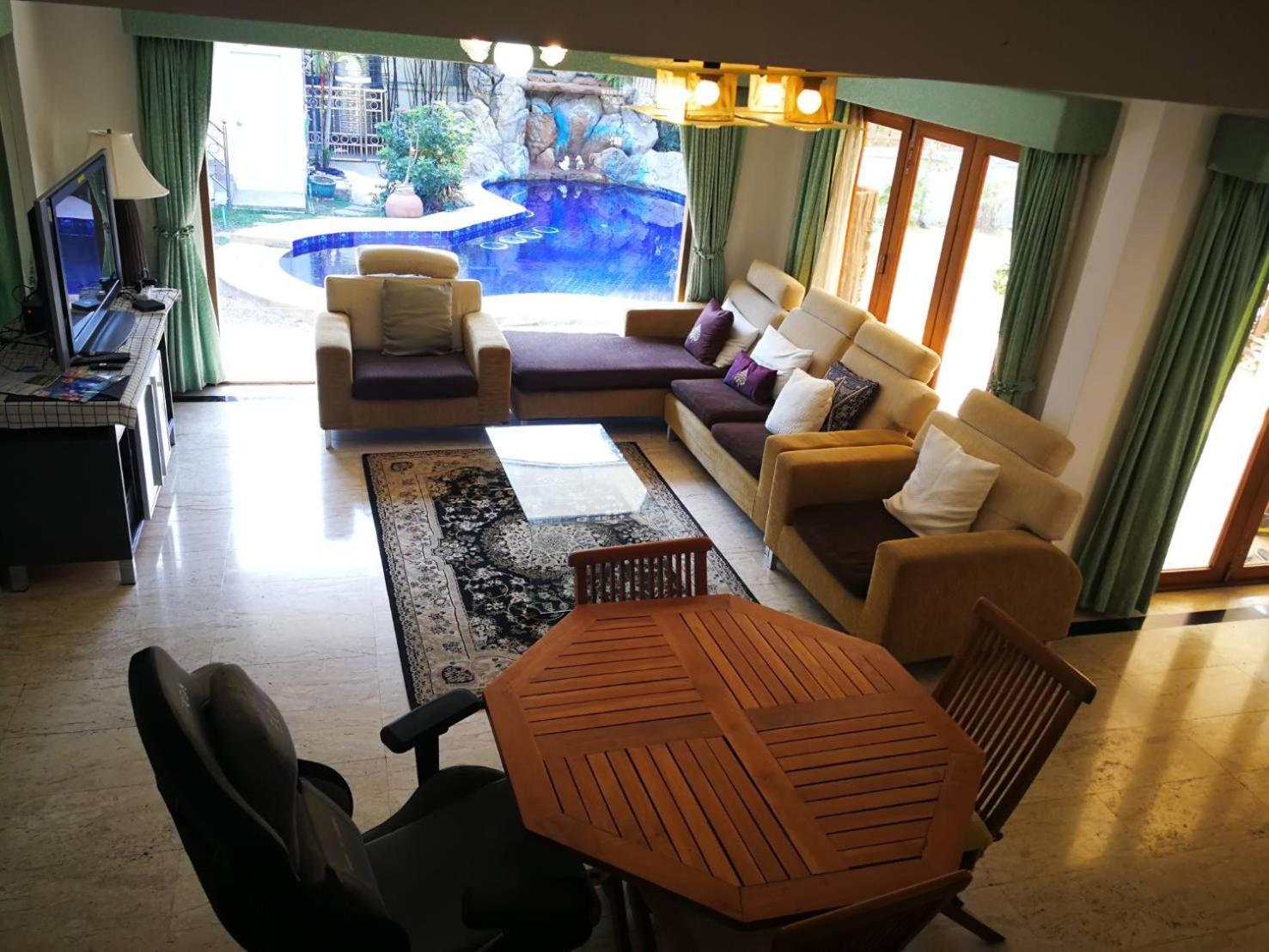 Private Pattaya Resort Nong Prue Extérieur photo