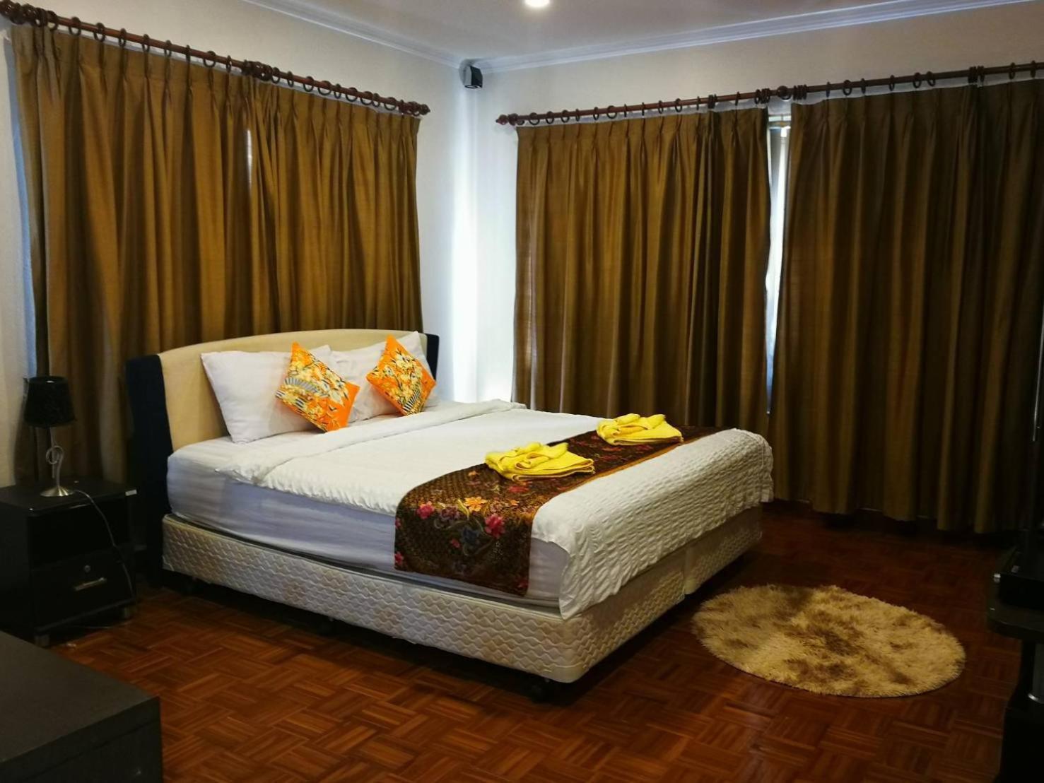 Private Pattaya Resort Nong Prue Chambre photo