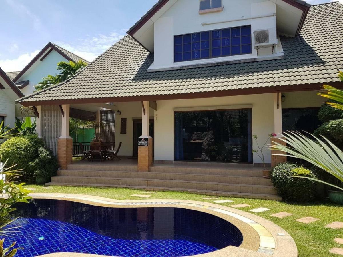 Private Pattaya Resort Nong Prue Extérieur photo
