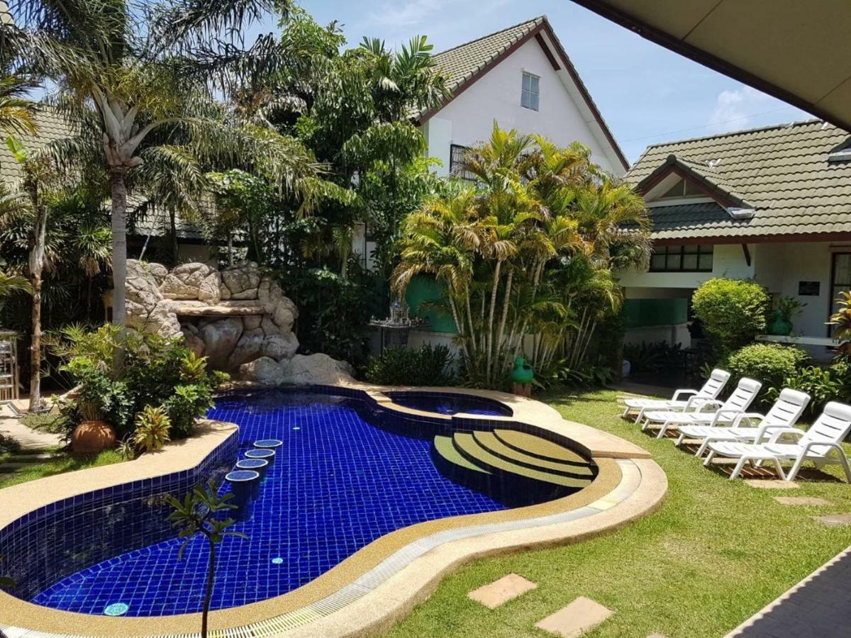 Private Pattaya Resort Nong Prue Extérieur photo