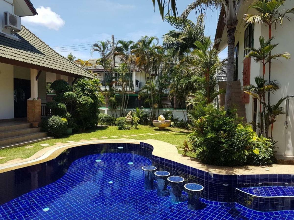 Private Pattaya Resort Nong Prue Extérieur photo