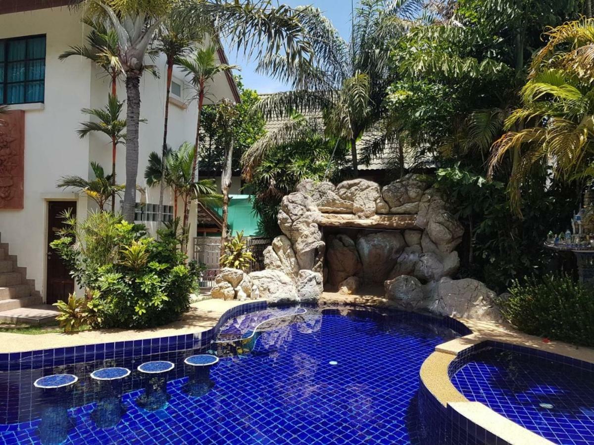 Private Pattaya Resort Nong Prue Extérieur photo