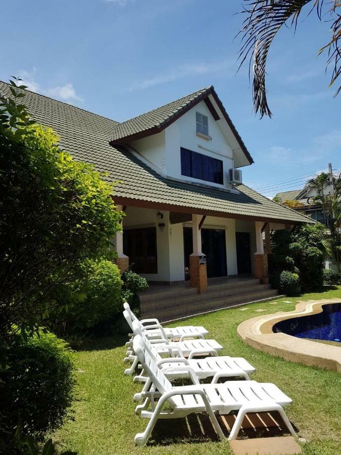 Private Pattaya Resort Nong Prue Extérieur photo