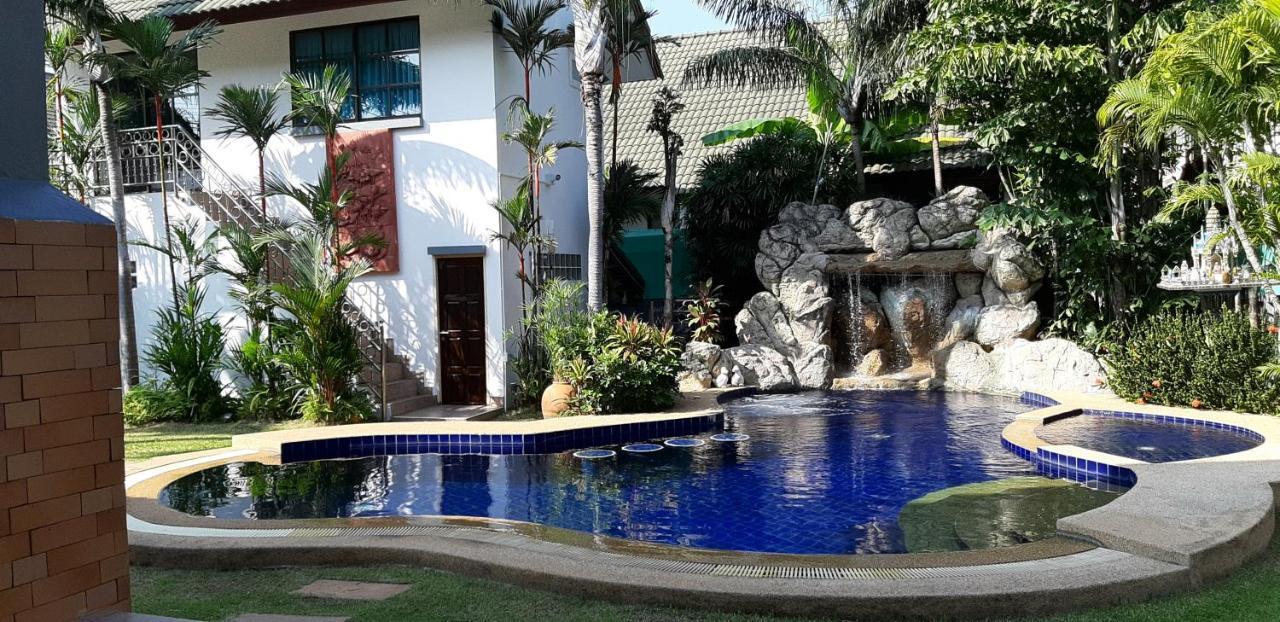 Private Pattaya Resort Nong Prue Extérieur photo