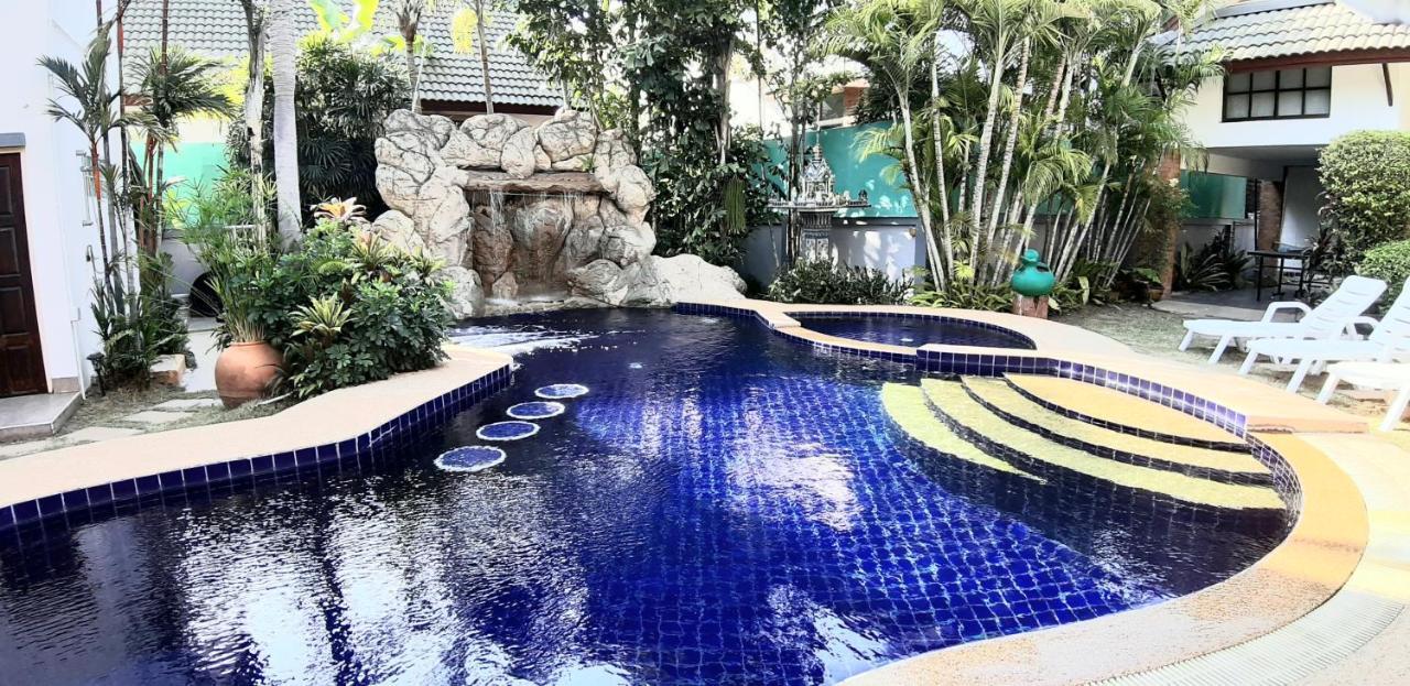 Private Pattaya Resort Nong Prue Chambre photo