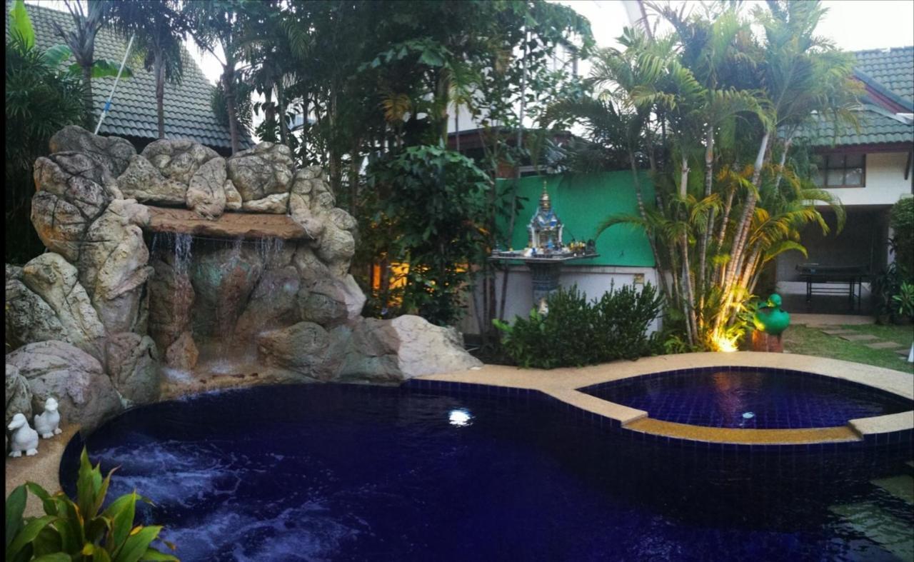 Private Pattaya Resort Nong Prue Extérieur photo