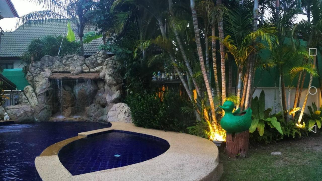 Private Pattaya Resort Nong Prue Extérieur photo