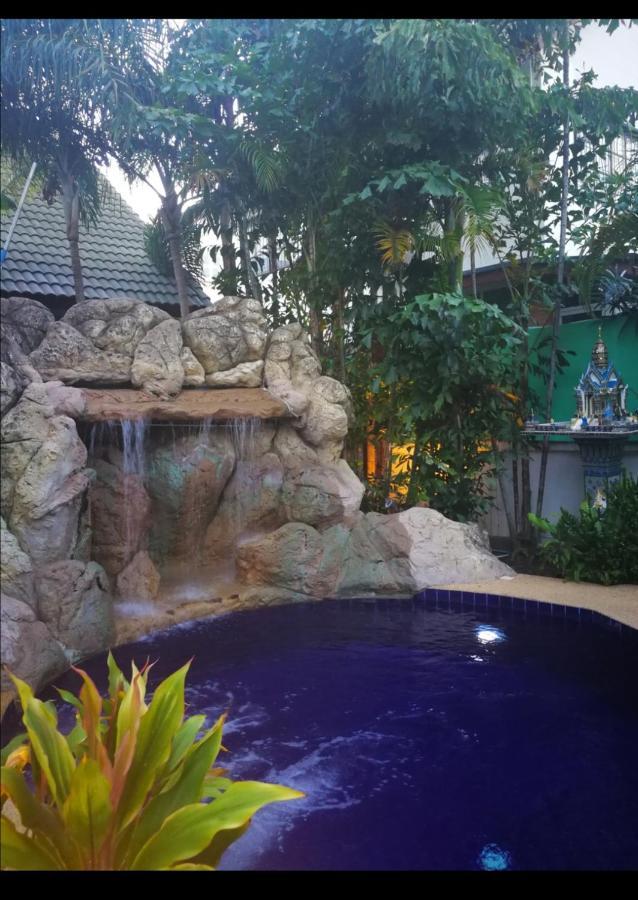 Private Pattaya Resort Nong Prue Extérieur photo