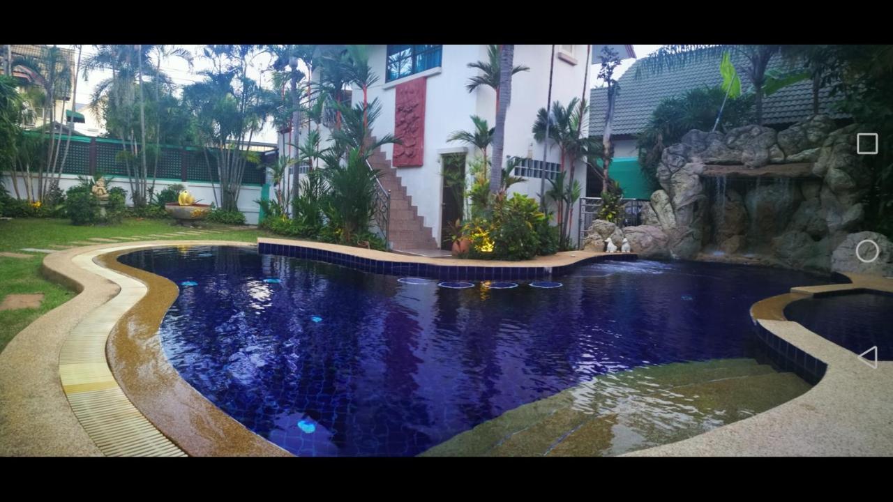 Private Pattaya Resort Nong Prue Extérieur photo